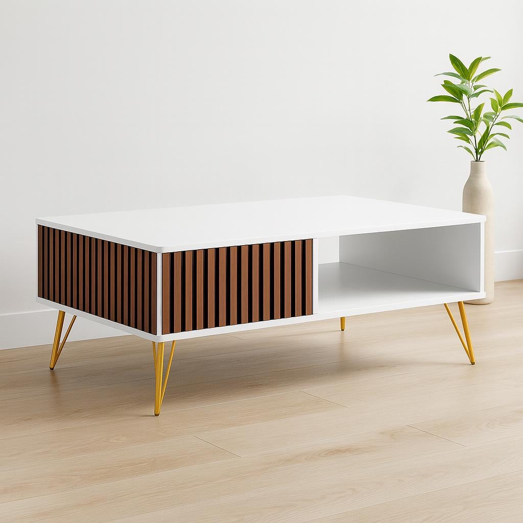 The Orbit Coffee Table