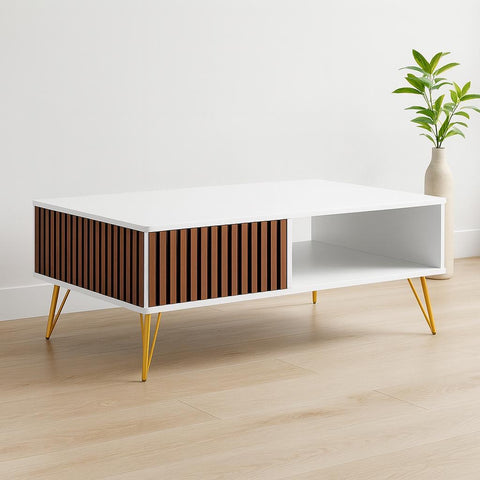 The Orbit Coffee Table