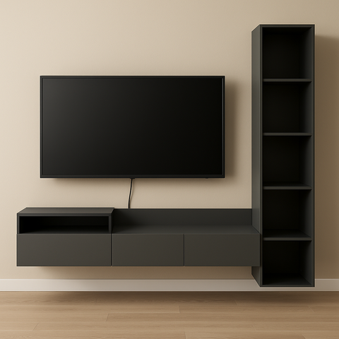 The Loft Entertainment System