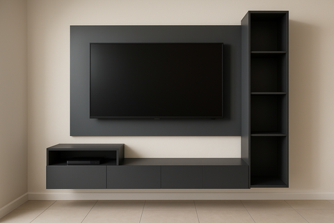 The Nexus Media Wall