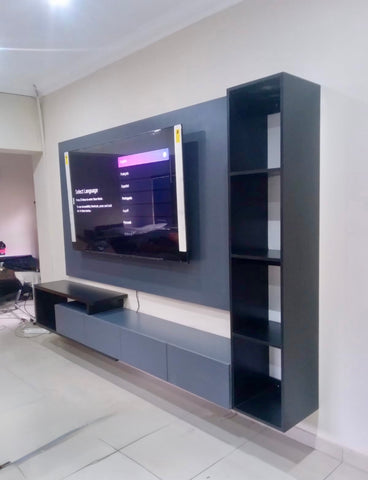 The Nexus Media Wall