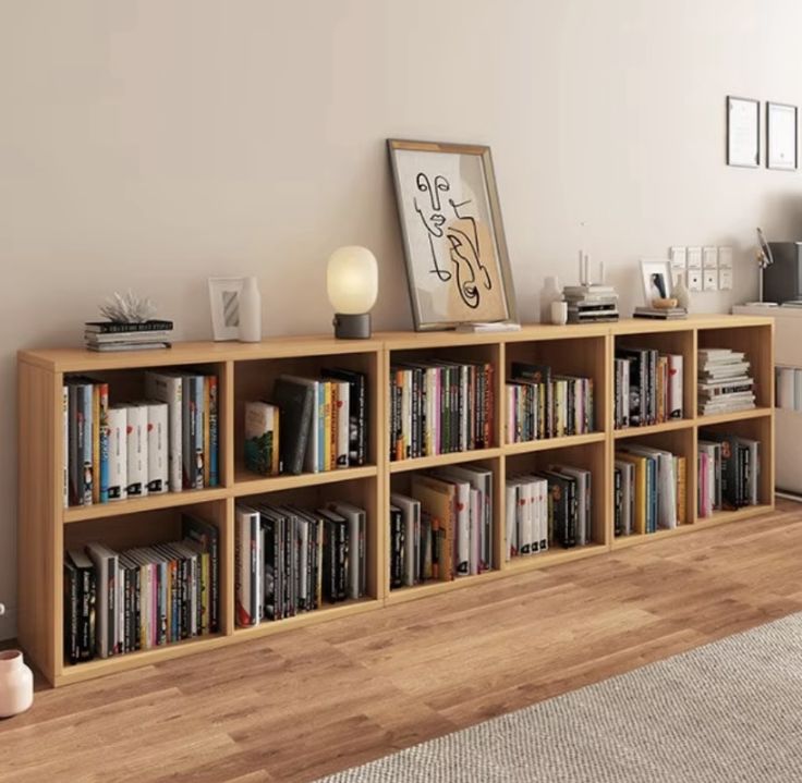 The Grid Bookcase